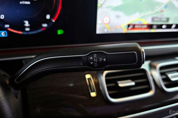 2021 Mercedes-Benz GLE с пробегом 60 756 км