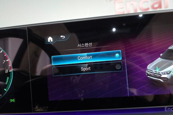 2022 Mercedes-Benz GLE с пробегом 50 526 км