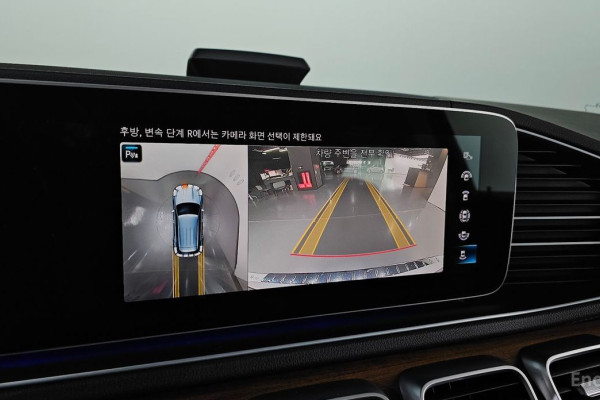 2021 Mercedes-Benz GLE с пробегом 119 312 км