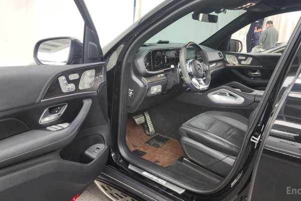 2022 Mercedes-Benz GLE с пробегом 101 936 км