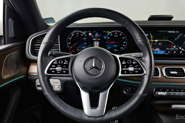 2022 Mercedes-Benz GLE с пробегом 44 236 км