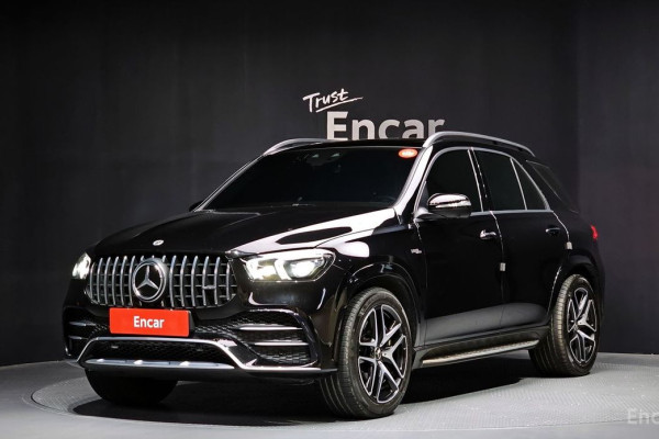 2022 Mercedes-Benz GLE с пробегом 101 936 км