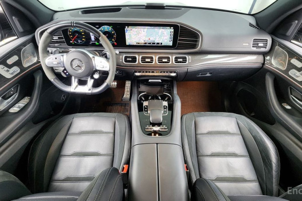 2022 Mercedes-Benz GLE с пробегом 101 936 км