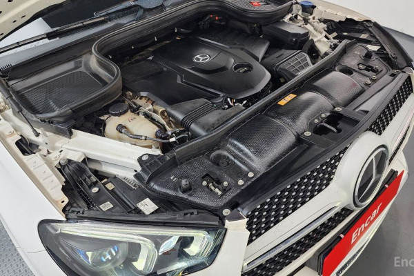 2022 Mercedes-Benz GLE с пробегом 97 827 км