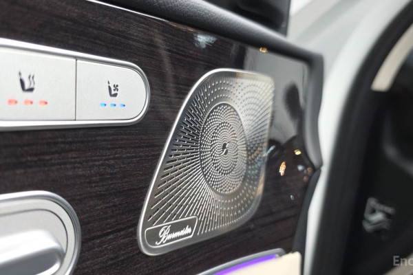 2022 Mercedes-Benz GLE с пробегом 50 526 км