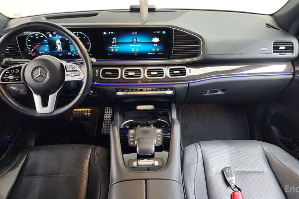 2022 Mercedes-Benz GLE с пробегом 97 827 км