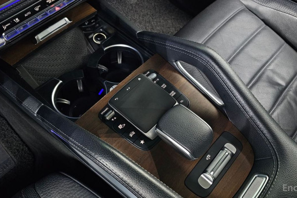 2021 Mercedes-Benz GLE с пробегом 119 312 км