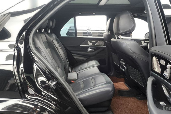 2022 Mercedes-Benz GLE с пробегом 101 936 км