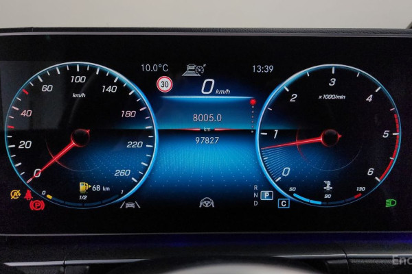 2022 Mercedes-Benz GLE с пробегом 97 827 км