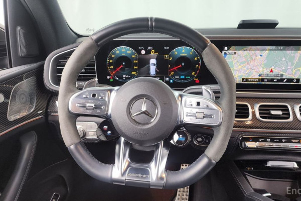 2022 Mercedes-Benz GLE с пробегом 101 936 км