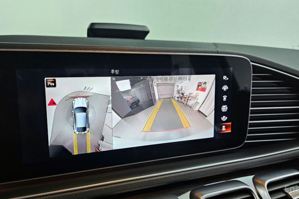 2021 Mercedes-Benz GLE с пробегом 60 756 км