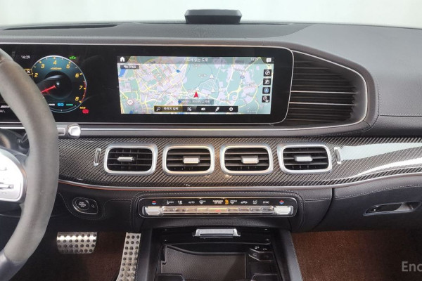 2022 Mercedes-Benz GLE с пробегом 101 936 км