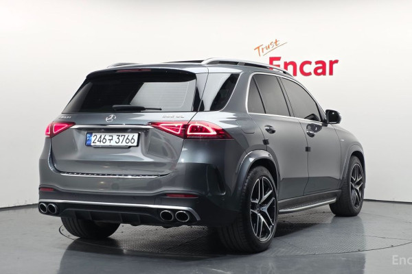 2021 Mercedes-Benz GLE с пробегом 44 864 км