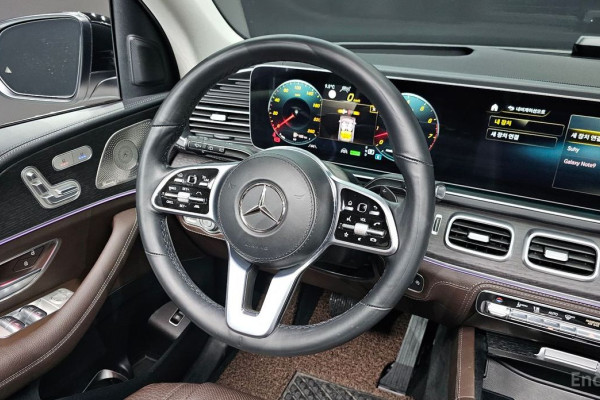 2022 Mercedes-Benz GLE с пробегом 59 513 км
