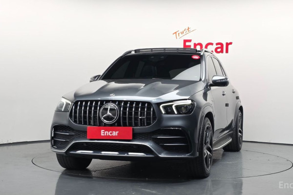 2021 Mercedes-Benz GLE с пробегом 44 864 км