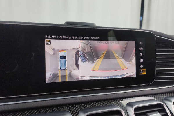 2022 Mercedes-Benz GLE с пробегом 101 936 км