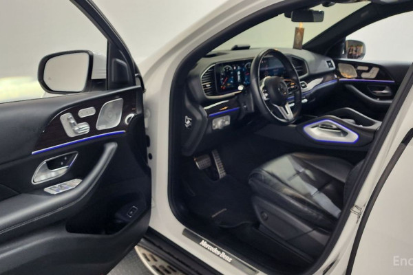2022 Mercedes-Benz GLE с пробегом 97 827 км
