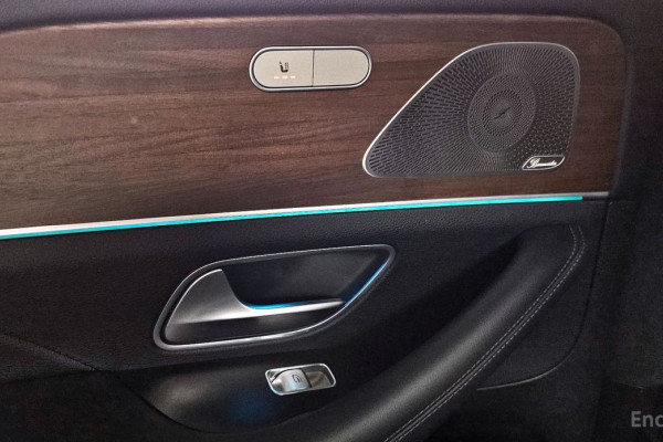 2022 Mercedes-Benz GLE с пробегом 44 236 км