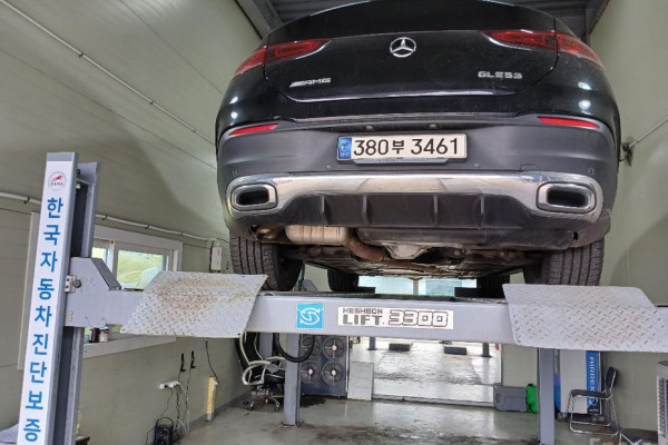 2021 Mercedes-Benz GLE с пробегом 98 272 км