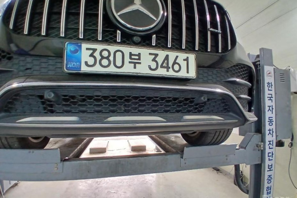 2021 Mercedes-Benz GLE с пробегом 98 272 км