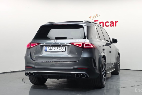 2021 Mercedes-Benz GLE с пробегом 44 864 км