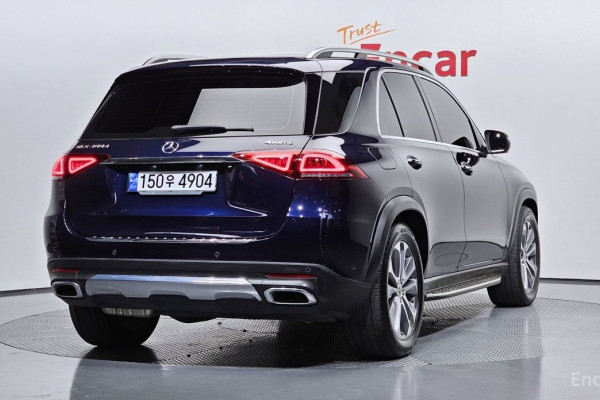2022 Mercedes-Benz GLE с пробегом 107 069 км