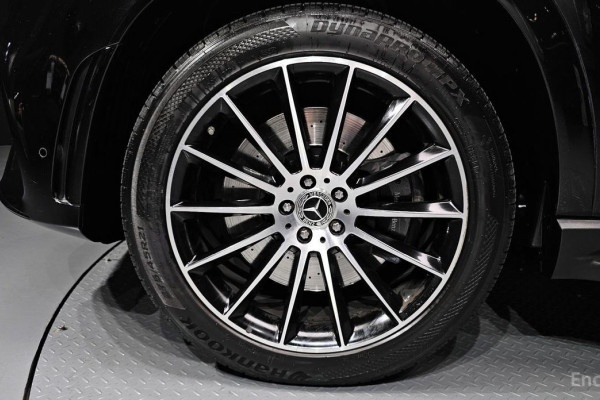 2022 Mercedes-Benz GLE с пробегом 51 596 км