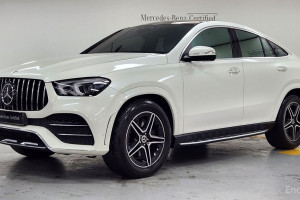 Mercedes-Benz GLE Coupe
