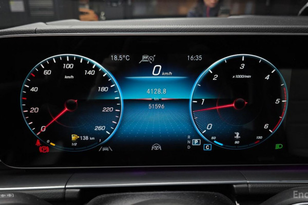 2022 Mercedes-Benz GLE с пробегом 51 596 км