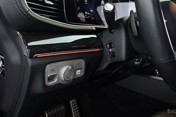 2021 Mercedes-Benz GLE с пробегом 60 756 км