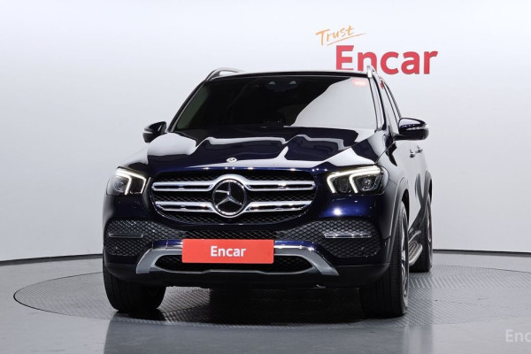 2022 Mercedes-Benz GLE с пробегом 107 069 км