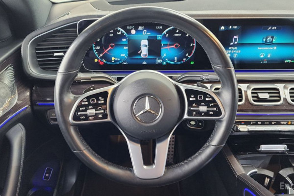 2022 Mercedes-Benz GLE с пробегом 97 827 км