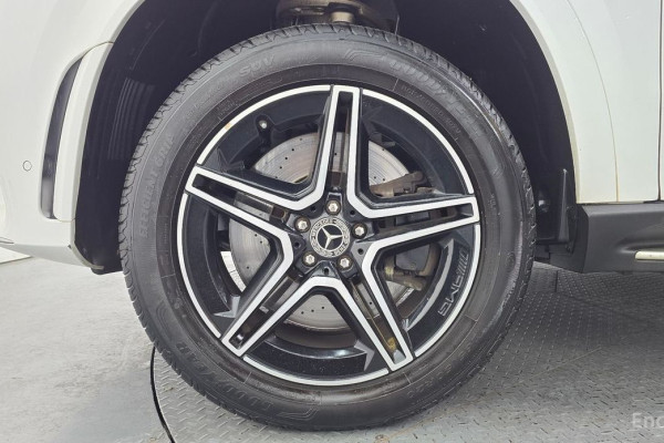 2021 Mercedes-Benz GLE с пробегом 52 948 км