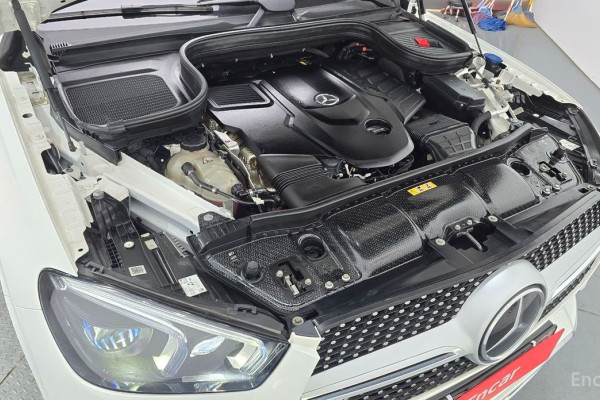 2021 Mercedes-Benz GLE с пробегом 52 948 км