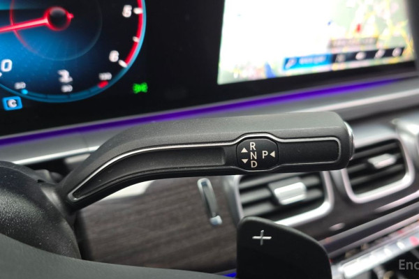 2021 Mercedes-Benz GLE с пробегом 52 948 км