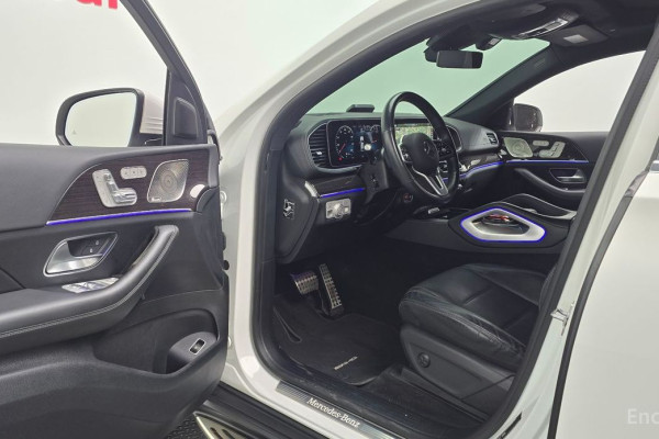 2021 Mercedes-Benz GLE с пробегом 52 948 км