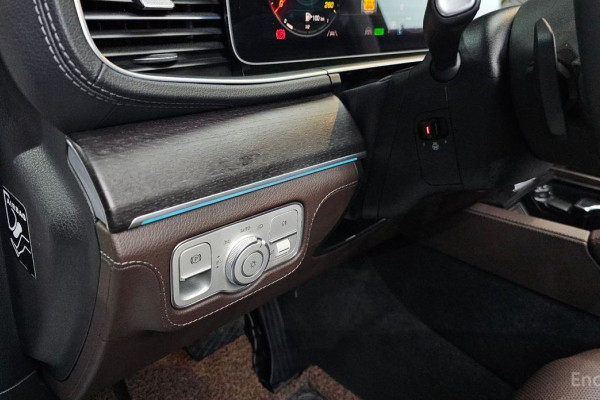 2022 Mercedes-Benz GLE с пробегом 59 513 км