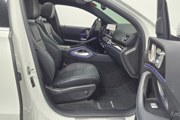 2021 Mercedes-Benz GLE с пробегом 52 948 км