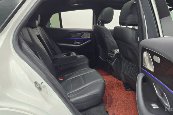 2021 Mercedes-Benz GLE с пробегом 52 948 км