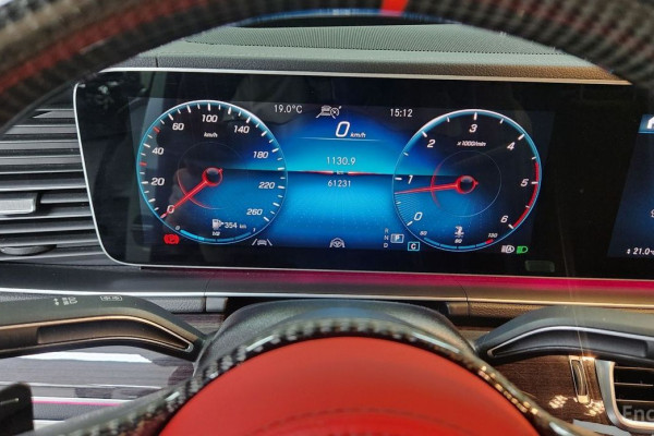 2021 Mercedes-Benz GLE с пробегом 61 228 км