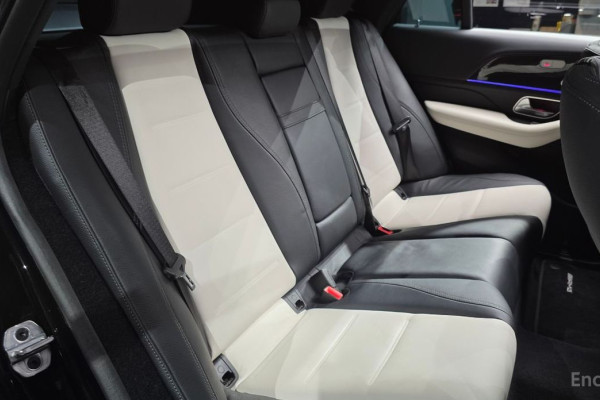 2022 Mercedes-Benz GLE с пробегом 51 596 км