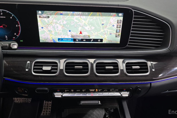 2021 Mercedes-Benz GLE с пробегом 52 948 км