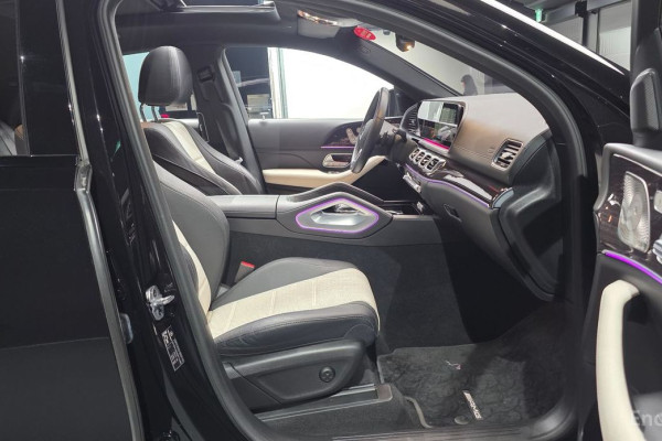 2022 Mercedes-Benz GLE с пробегом 51 596 км