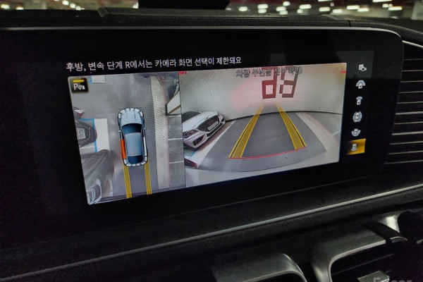 2022 Mercedes-Benz GLE с пробегом 93 333 км