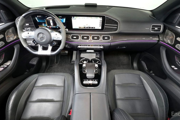 2021 Mercedes-Benz GLE с пробегом 44 864 км