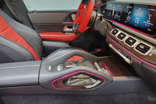 2021 Mercedes-Benz GLE с пробегом 61 228 км