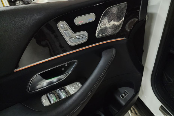 2022 Mercedes-Benz GLE с пробегом 93 333 км