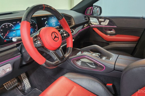 2021 Mercedes-Benz GLE с пробегом 61 228 км