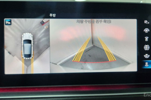 2021 Mercedes-Benz GLE с пробегом 61 228 км