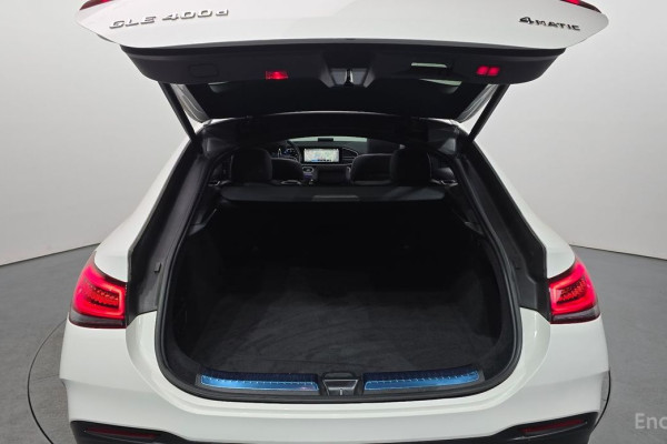 2021 Mercedes-Benz GLE с пробегом 52 948 км